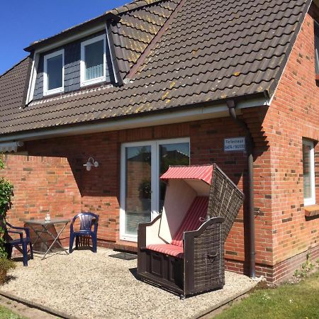 Ferienhaushaelfte Domeyer Midlum Midlum  Exterior foto